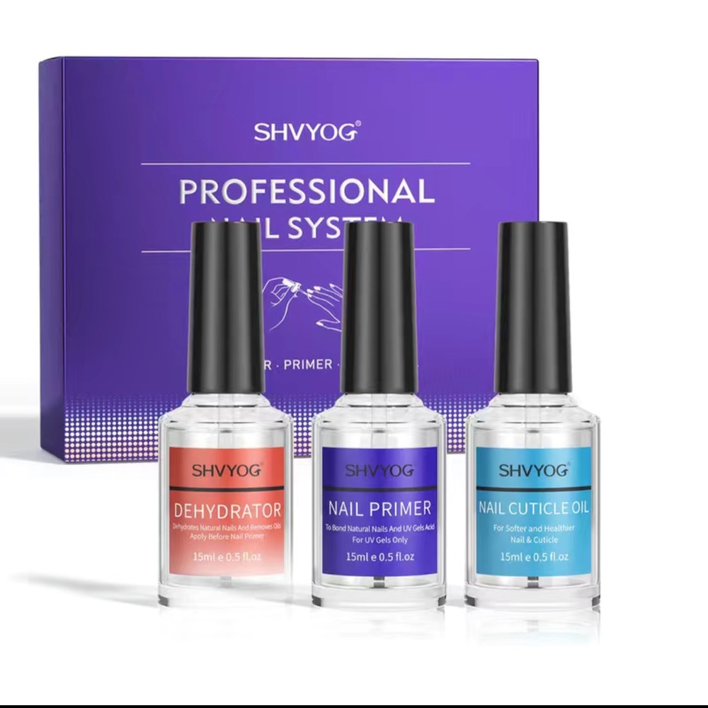 Professional nail system